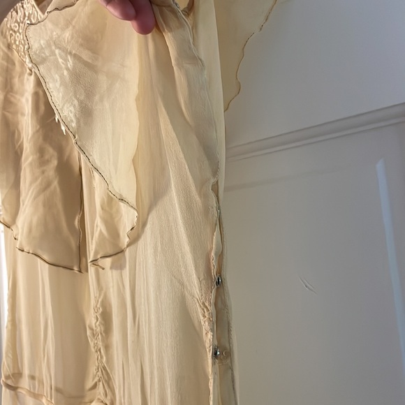 Vintage early 1920s dress in good condition - Picture 8 of 10